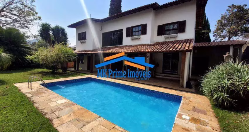 Casa com 4 quartos à venda, 400 m² por r$ 2.490.000,00 - alphaville 09