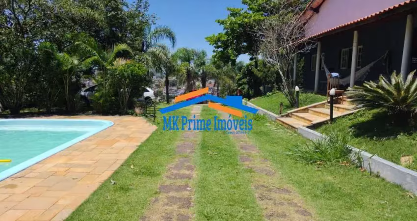 Chácara / sítio com 4 quartos à venda na Avenida Juracy Teixeira, Chácaras São Luís, Santana de Parnaíba