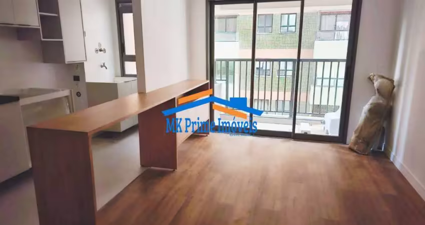 Apartamento locação 51m² com 1 suíte no soul itapecuru - alphaville