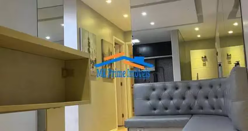 Apartamento à venda com 02 quartos, sendo 01 suíte- osasco.