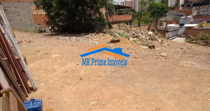 Oportunidade terreno à venda c/ 500 m² para moradia ou investimento -osasco