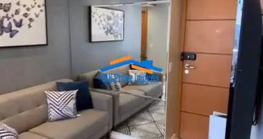 Apartamento com 2 quartos à venda, 45m² - centro - osasco