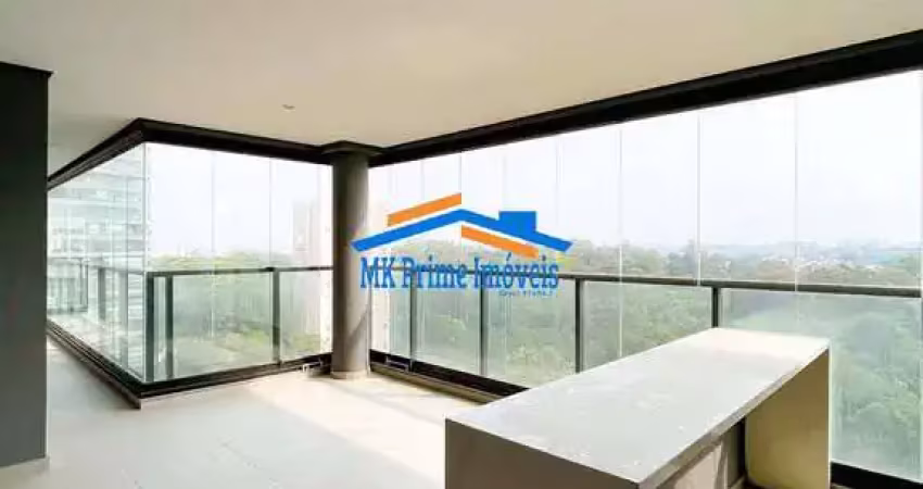 Apartamento com 3 quartos e 4 banheiros à venda, 183 m²- vila são francisco
