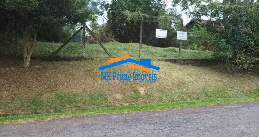 Cond chácara represinha - lote 1.871,80 m² - km 33 rap. tavares