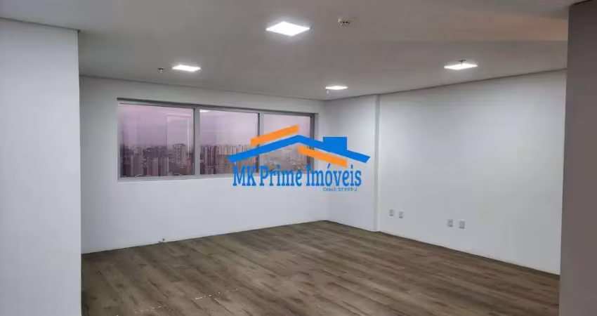 Sala comercial c/ 53m² à venda no pátio osasco open mall