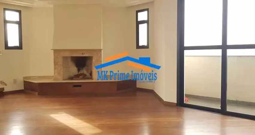 Apartamento com 3 quartos e 4 banheiros à venda, 169 m²- vila são francisco