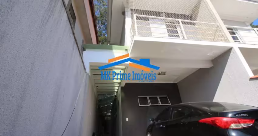 Sobrado 3 quartos sendo 1 suíte e 2 vagas de garagem - umuarama/osasco.