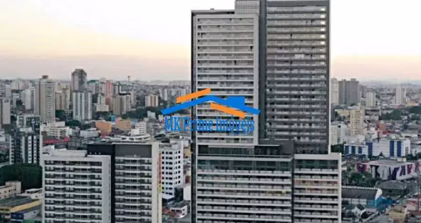 Sala comercial para venda e locação 125m² – centro de osasco
