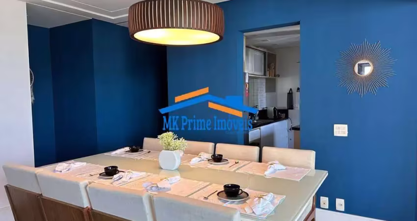 Apartamento more alphaville, 155m² 3 suítes por r$ 1.770.000,00 - barueri