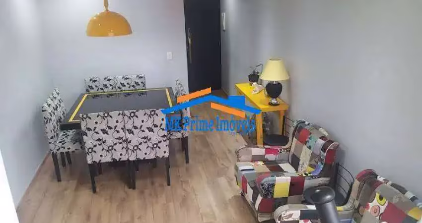 Apartamento com 2 dorm sendo 1 suíte (3 reversível) - lazer completo