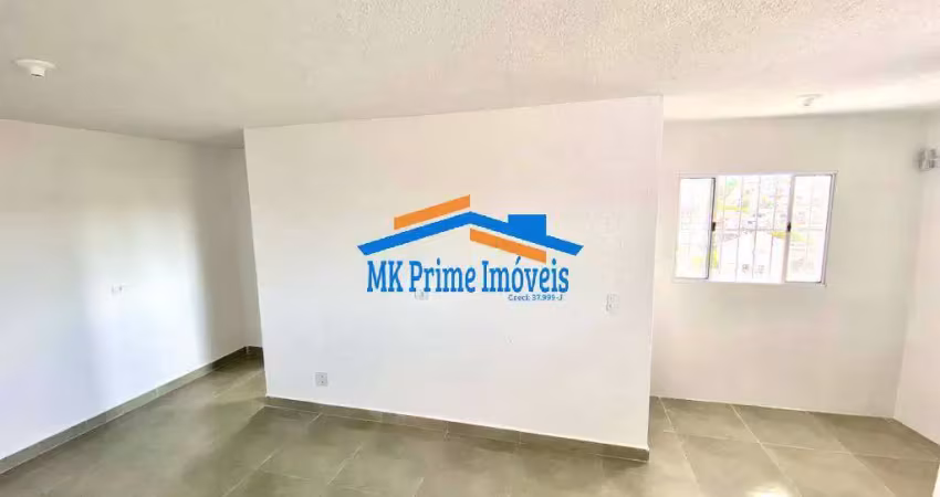 Apartamento de 38,50m² c/ 01 quarto para locação - jardim mangalot/sp