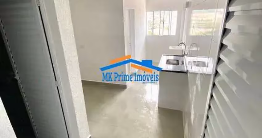 Apartamento de 26m² c/ 01 quarto para locação - jardim mangalot/sp