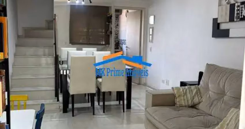 Casa em condomínio fechado com 2 quartos à venda na Rua Marco Antônio Dias Batista, Vila São Silvestre, São Paulo