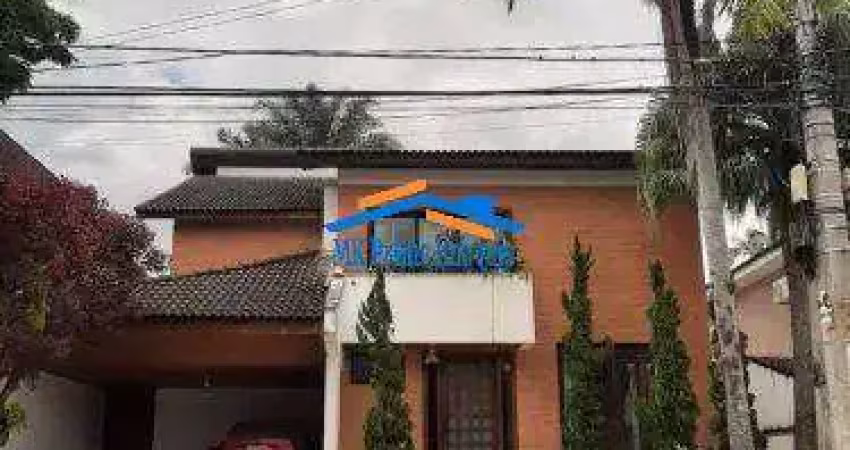 Casa em condomínio com 4 suítes, 420 m² por r$ r$ 2.750.000,00 - alphaville
