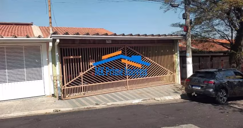 Casa térrea 2 quartos, 3 vagas com edícula, quitauna/osasco