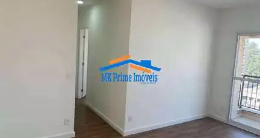 Apartamento c/ 59m², 2 quartos (1 suíte) no residencial win alphaville