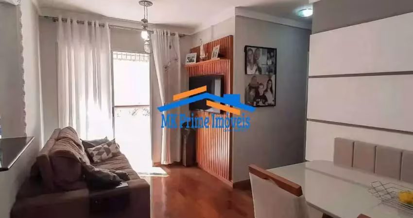 Apartamento à venda 50 m² com 2 quartos por r$ 440.000,00 - centro/osasco