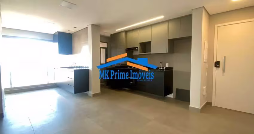 Apartamento 64m² com 2 suítes no cond. natu gardens.