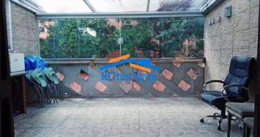 Casa à venda 115m² com 3 quartos - jaguaribe/osasco