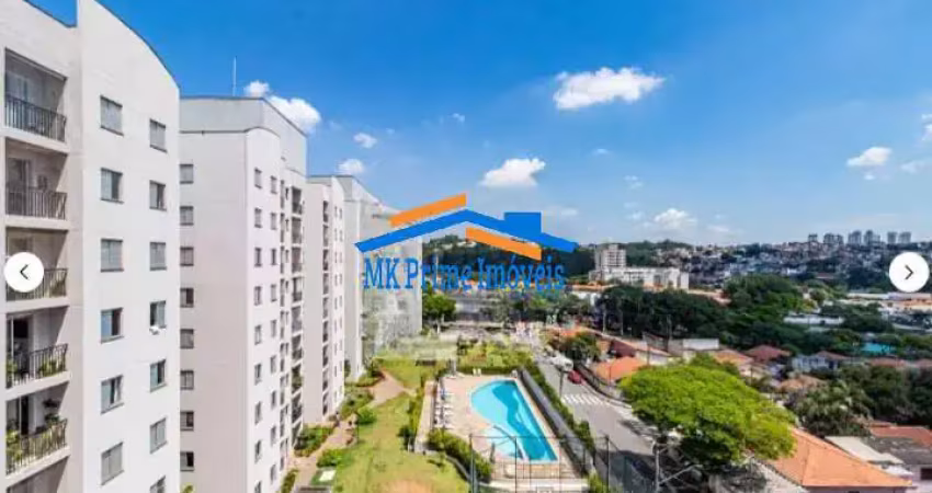 Apartamento à venda em condomínio completo – jardim sara / sp