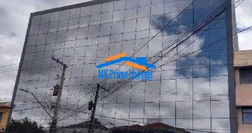 Prédio com 3 salas para alugar na Rua Dona Primitiva Vianco, Centro, Osasco