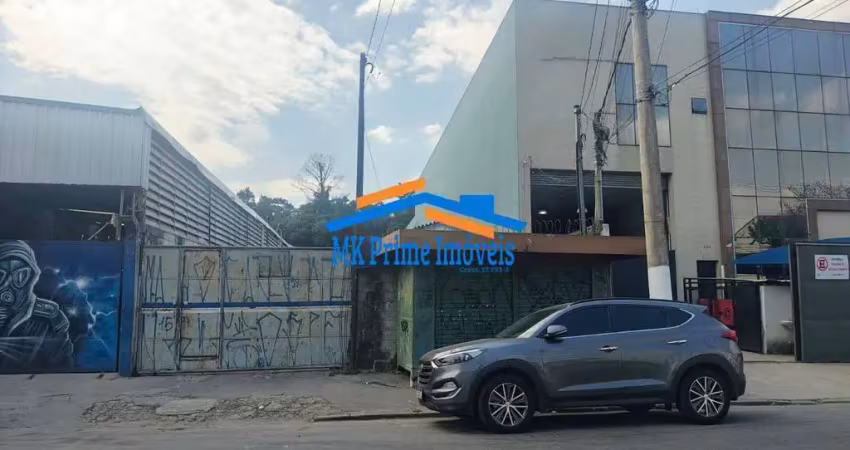 Excelente terreno para locação e venda c/ 1142 m² vila jaguara - sp