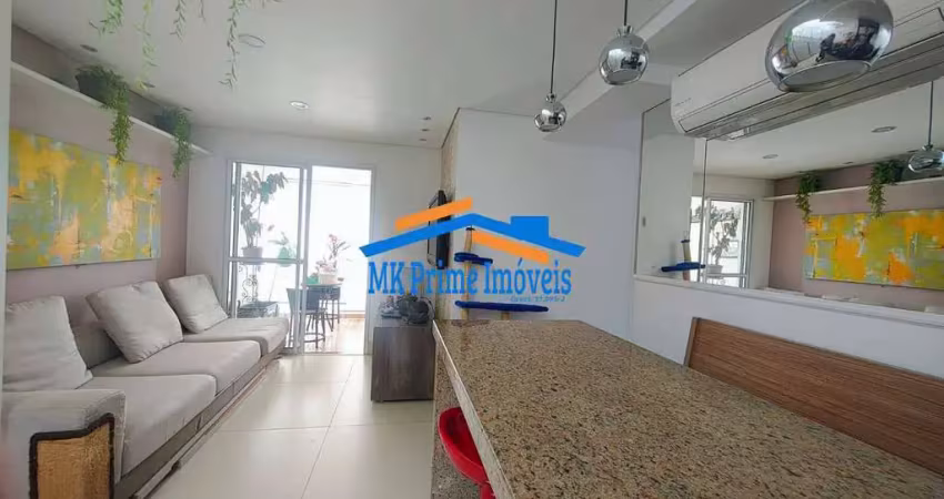 Cobertura duplex à venda com 186m², 4 quartos e 2 vagas, vila são francisco