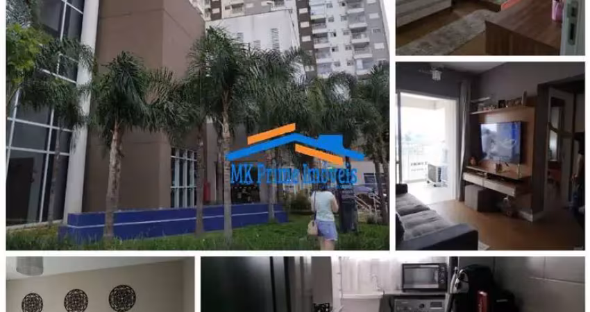 Apartamento à venda com  de 02 quartos- cond. square - osasco sp.