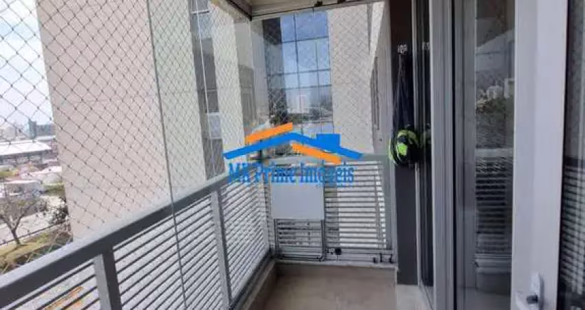 Apartamento à venda, 60m² com 2 quarto e 2 banheiros - centro de osasco