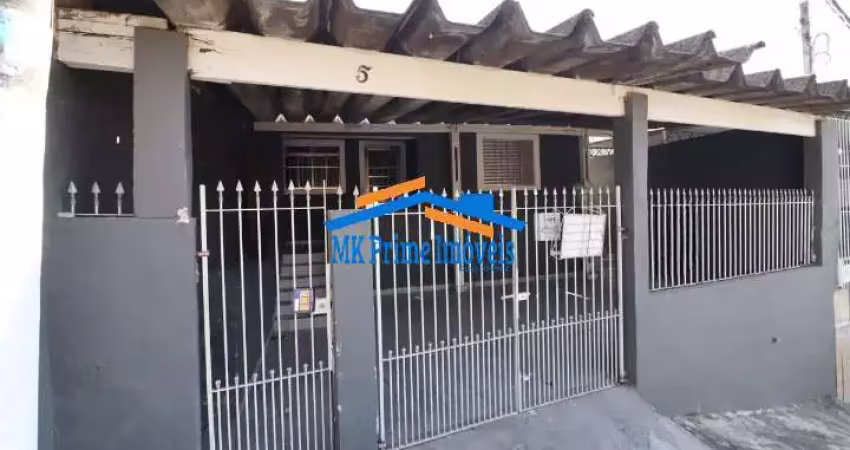 Casa com 2 quartos e 3 vagas de garagem - jardim roberto/osasco.