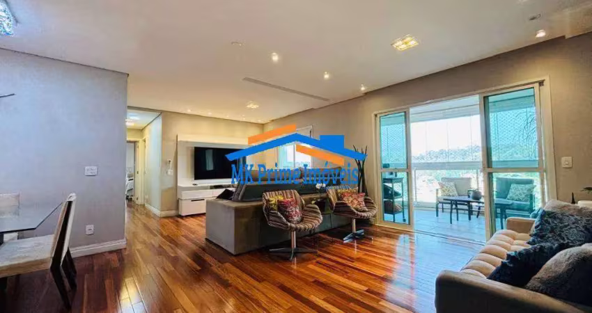 Apartamento à venda, 133m² com 2 quartos por r$ 1.490.000,00 - alphaville