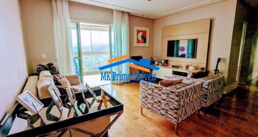 Apartamento à venda, 133 m² com 3 quartos por r$ 1.650.000,00 - alphaville