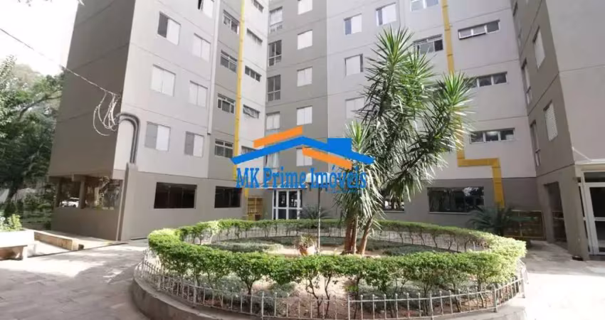 Apartamento com 3 quartos à venda na Avenida João Del Papa, I.A.P.I., Osasco