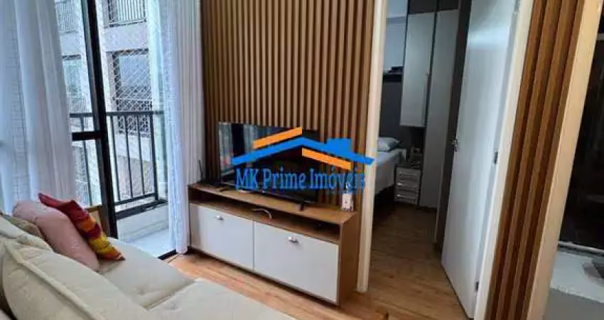 Apartamento à venda 37m² - totalmente decorado na vila yolanda – osasco/sp