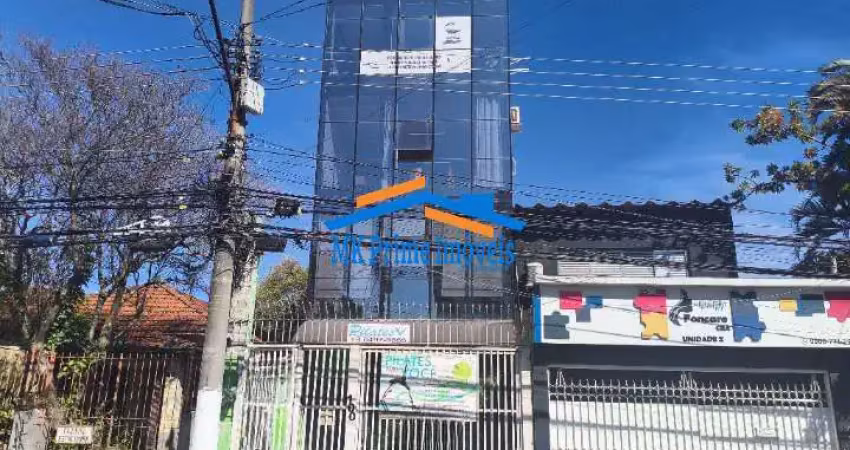 Prédio comercial à venda 600m², 10 salas e 10 banheiros - centro de osasco.