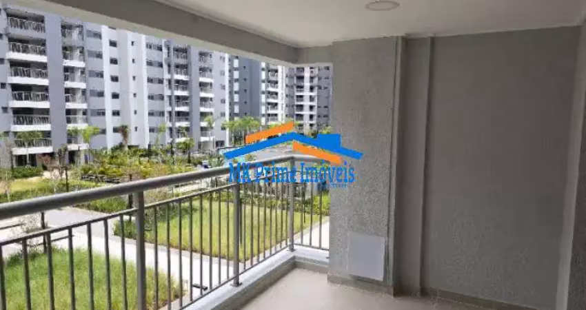Apartamento com 3 quartos com 86m² em parque são domingos.
