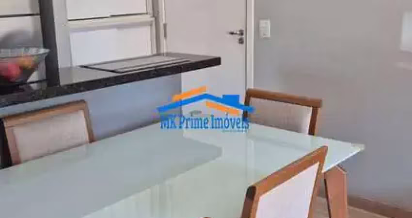 Apartamento 51m² com 2 quartos no inovva 1 - umuarama/osasco.