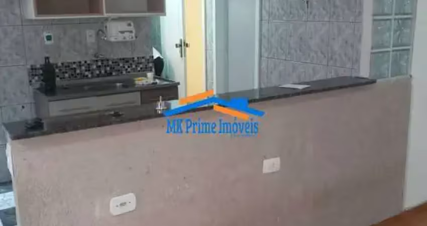 Apartamento à venda com 56m², 2 quartos e 1 banheiro - carapicuíba/sp