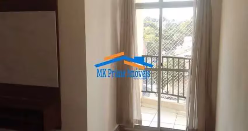 Apartamento à venda com 2 quartos e 2 vagas - cidades das flores/osasco.