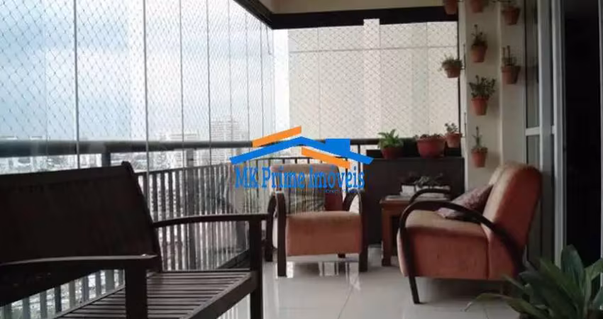 Apartamento à venda, 130 m² com 3 quartos, 1 suíte  - vila leopoldina