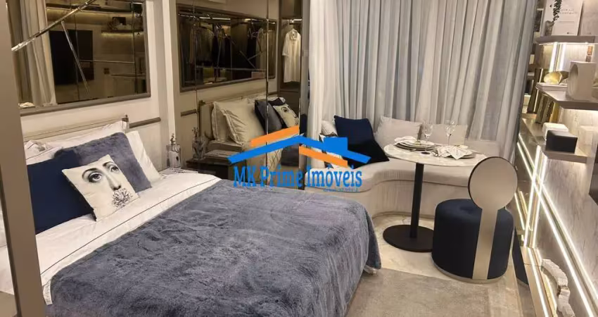 Apartamento à venda 26,02m², 1 quarto - pinheiros - heaven apartamentos