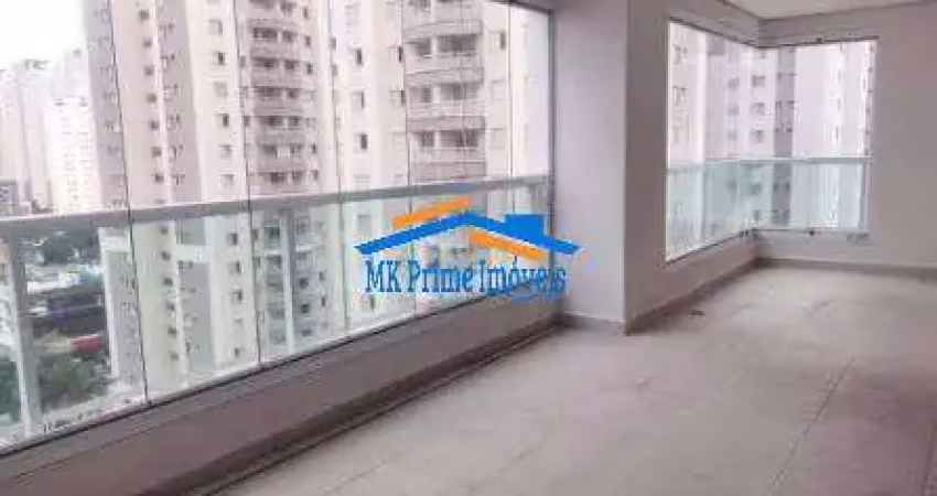 Apartamento para locação com 4 quartos, 3 suítes - vila leopoldina