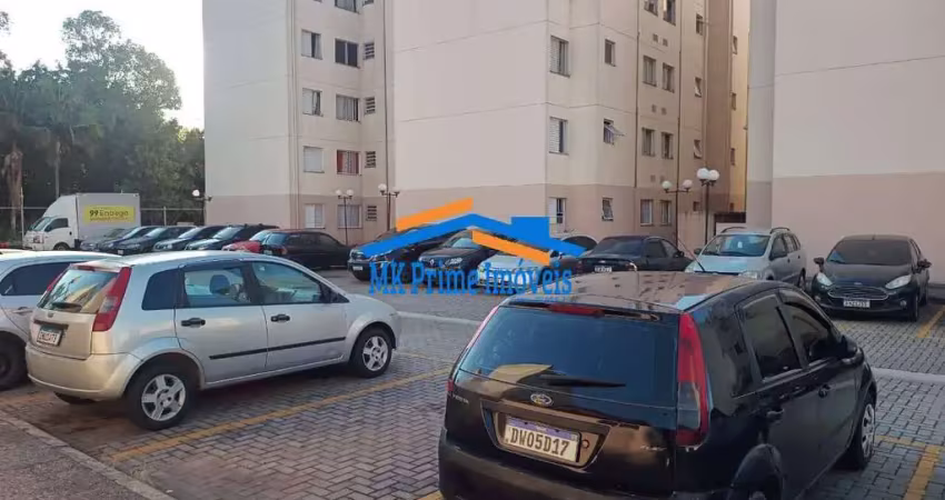 Apartamento térreo 2 quartos, 52m², 1 vaga, setor militar quitaúna/osasco