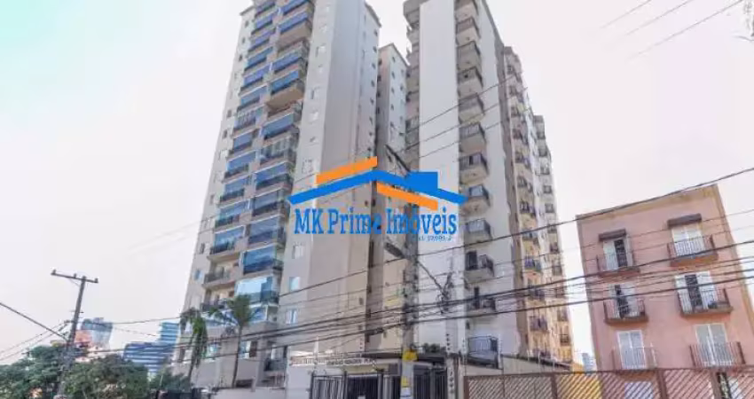  apartamento à venda com 60m², 2 quartos, 2 banheiros - vila osasco