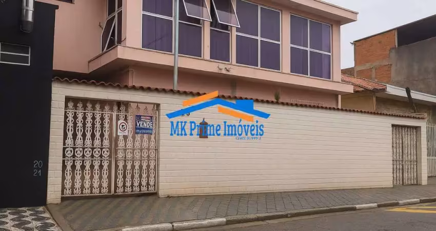 Casa a venda com 183m² a venda no jd. das flores, osasco - estuda permuta