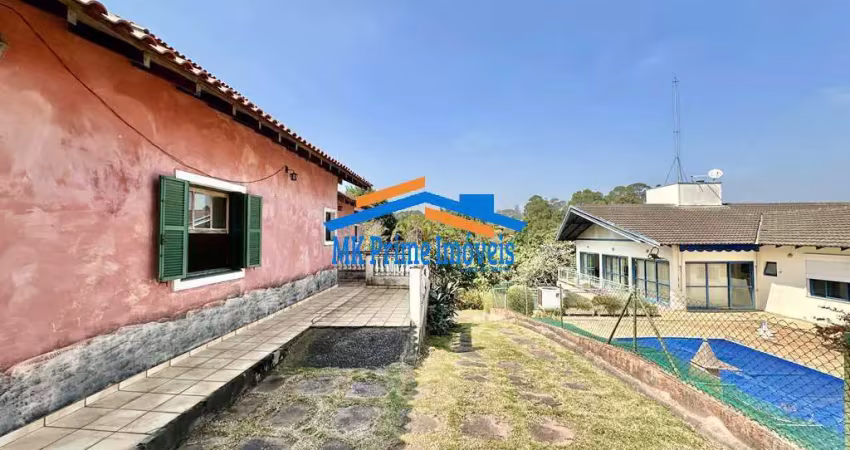 Cond. euroville - térrea, rústica, 4dorm/3sts. para retrofit