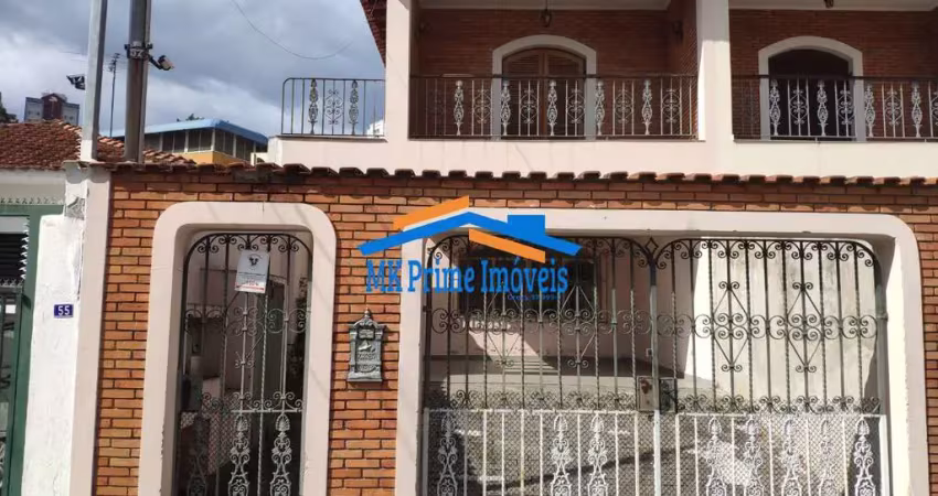  casa sobrado com 3 dormitórios e edícula à venda no jaguaré