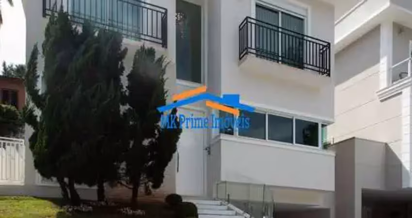 Casa à venda com 4 quartos - porteira fechada - alphaville 3 - barueri.