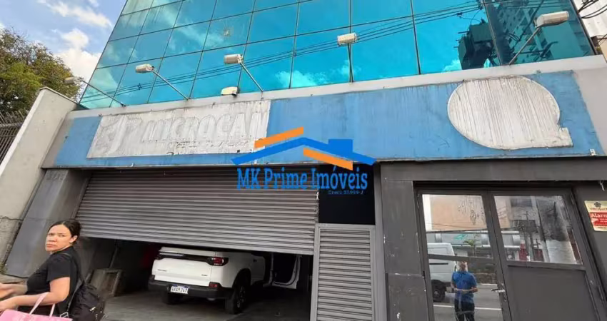 Prédio comercial para locação na principal avenida de osasco.