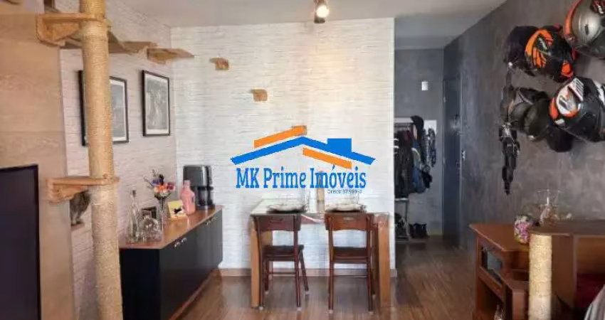 Apartamento à venda no jaguaré – 3 dormitórios (1 suíte) com varanda